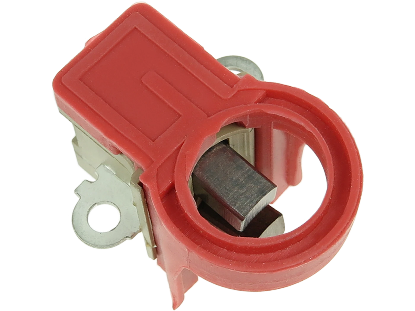 Porta Carbones para alternador