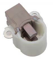 Porta Carbones para alternador