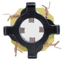 Porta Carbones para arrancador