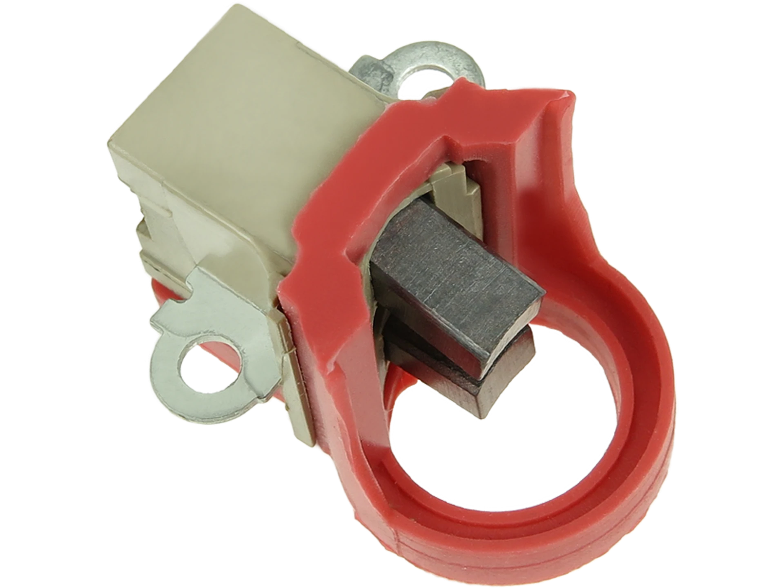 Porta Carbones para alternador