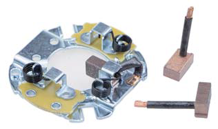 Porta Carbones para arrancador