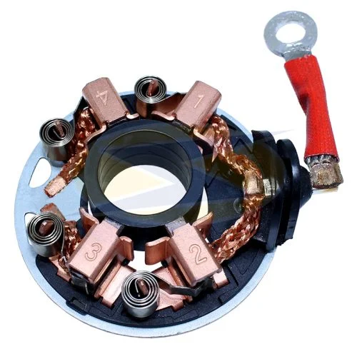 Porta Carbones para arrancador