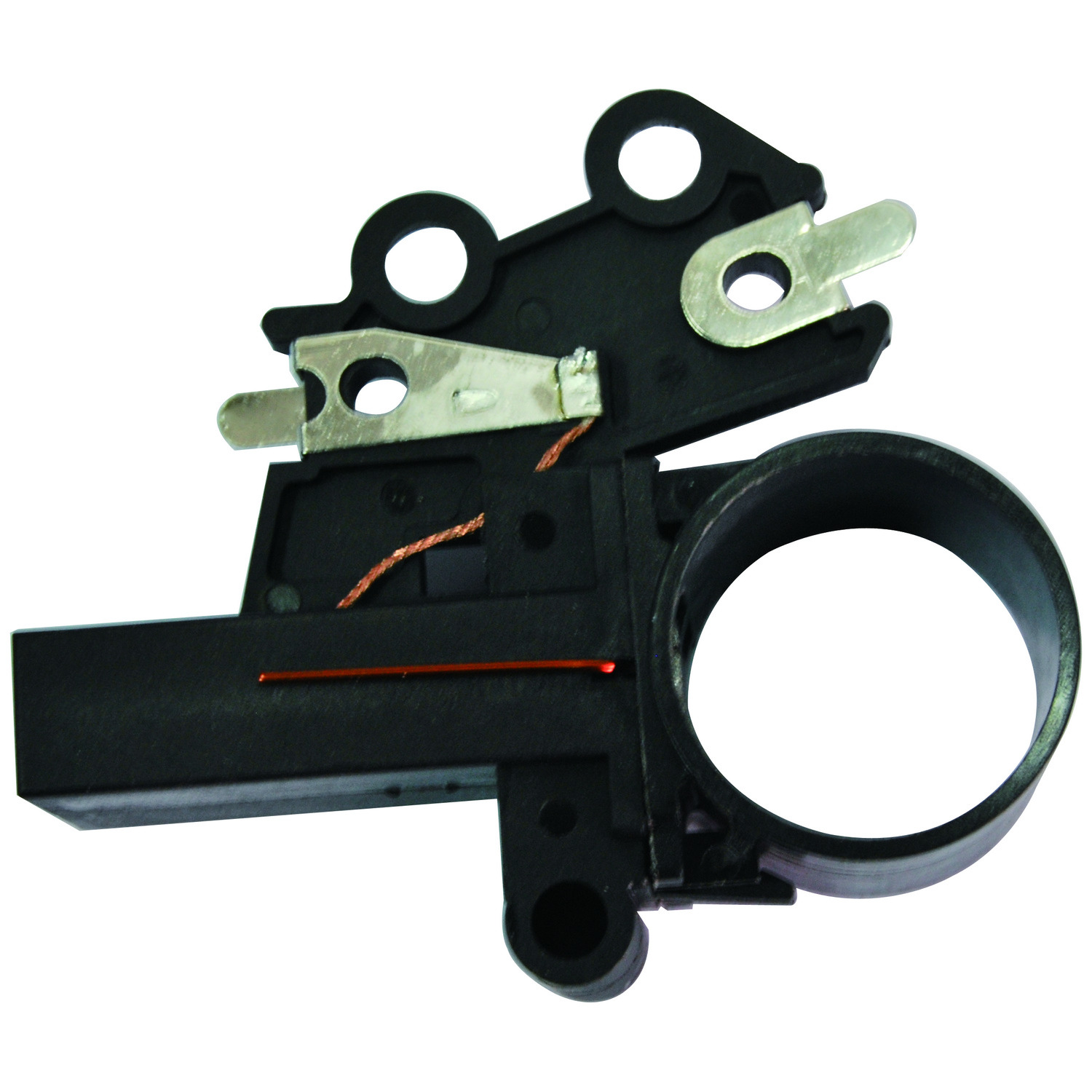 Porta Carbones para alternador