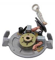 Porta Carbones para arrancador
