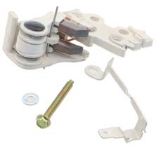 Porta Carbones para alternador