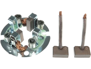 Porta Carbones para arrancador