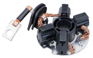 Porta Carbones para arrancador